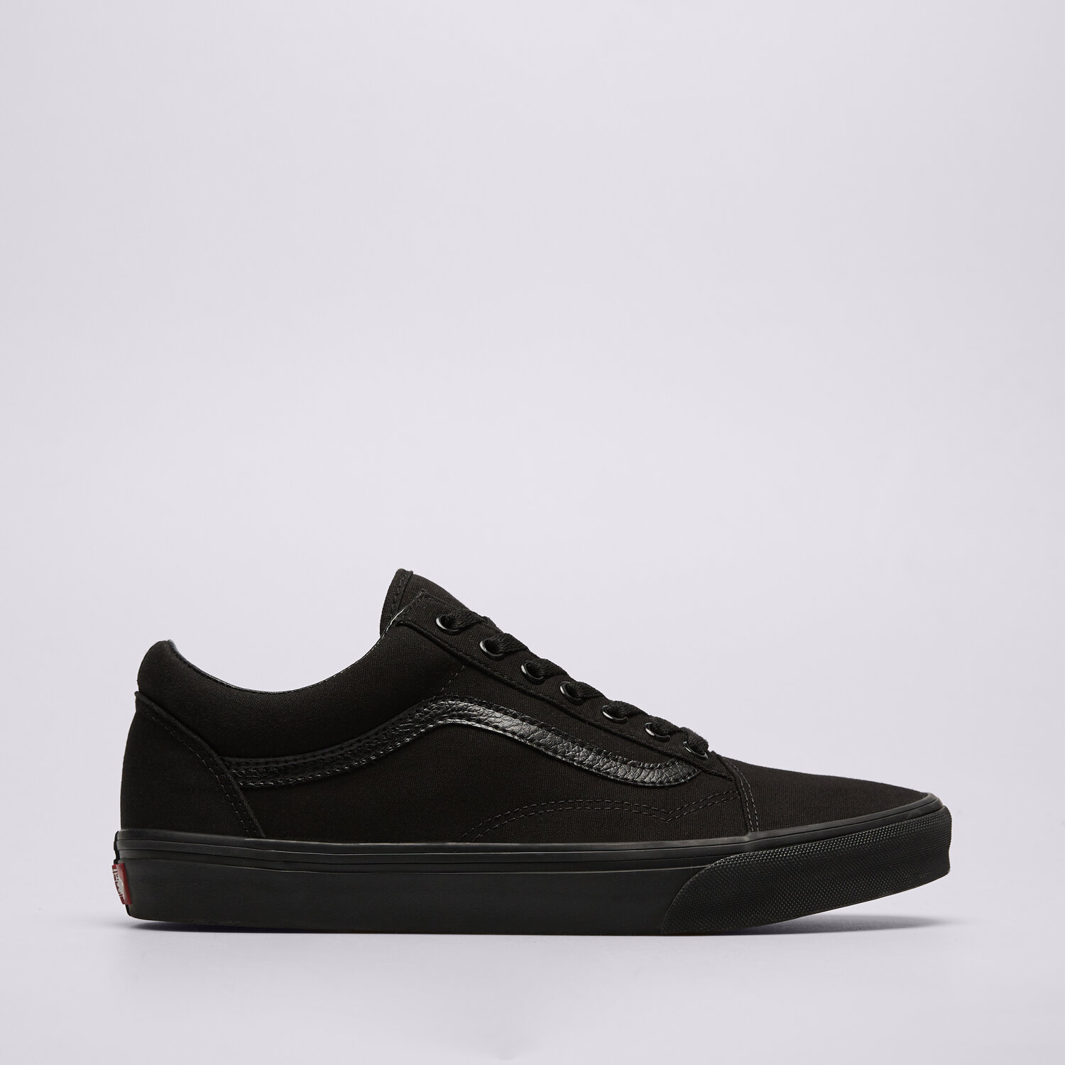 Herren Skaterschuhe VANS OLD SKOOL  VN000D3HBKA1 Schwarz