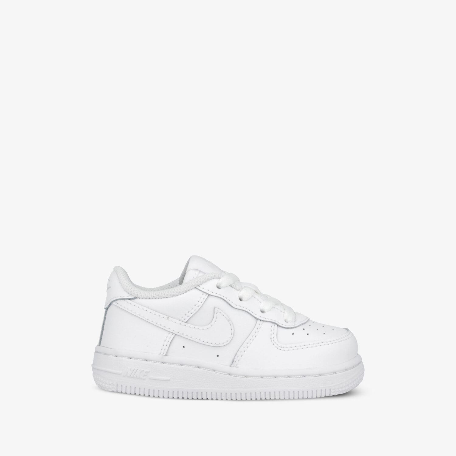 Kinder Sneaker NIKE FORCE 1 (TD)  314194-117 Weiß