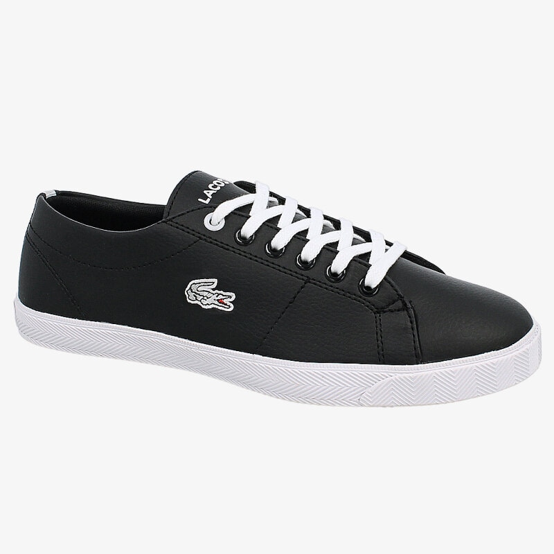 Kinder Sneaker LACOSTE MARCEL HTB  729SPJ20012A2 Schwarz