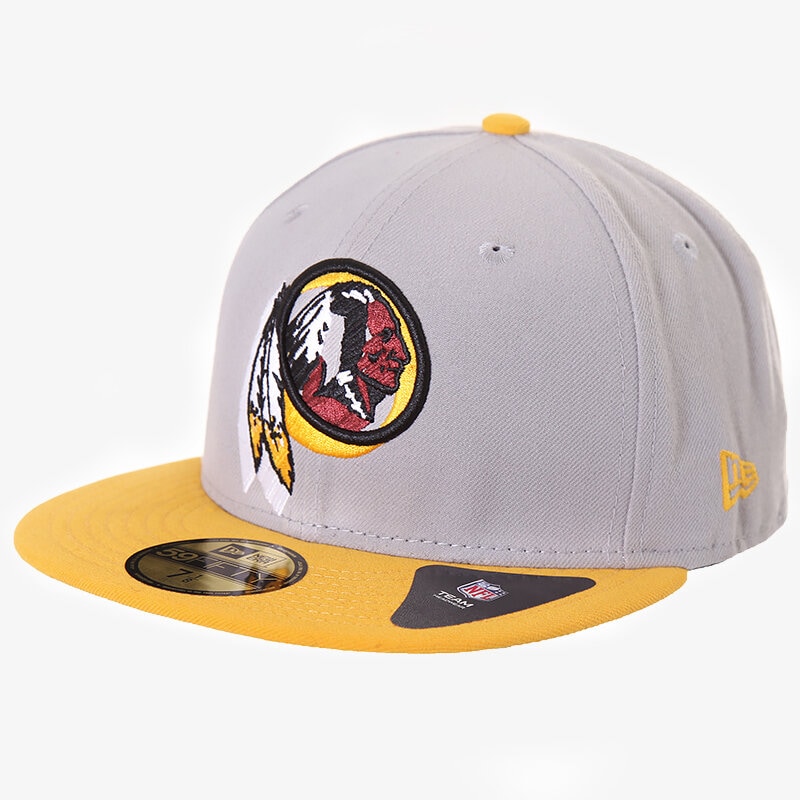 Kinder Cap CAP NEW ERA NEON LOGO POP WASH INGTON REDSKINS 10939275 Grau