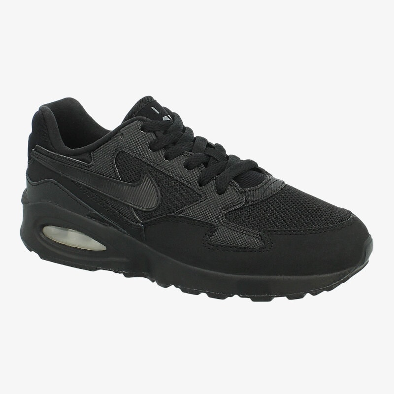 NIKE AIR MAX ST (GS) 654288004 Schwarz