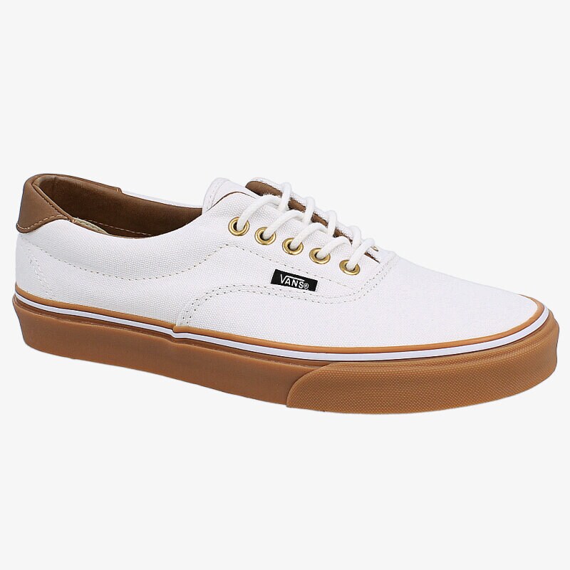 Herren Skaterschuhe VANS ERA 59  VZMSF7Z Weiß