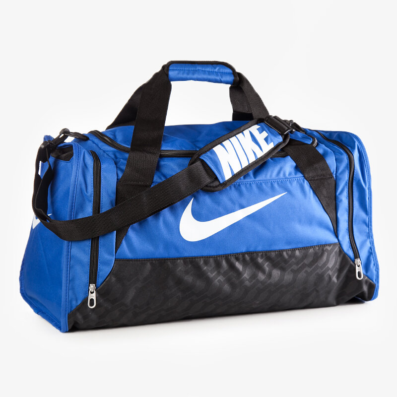 Damen Tasche NIKE TASCHE BRASILIA 6 DUFFEL MEDIUM BA4829411 Blau