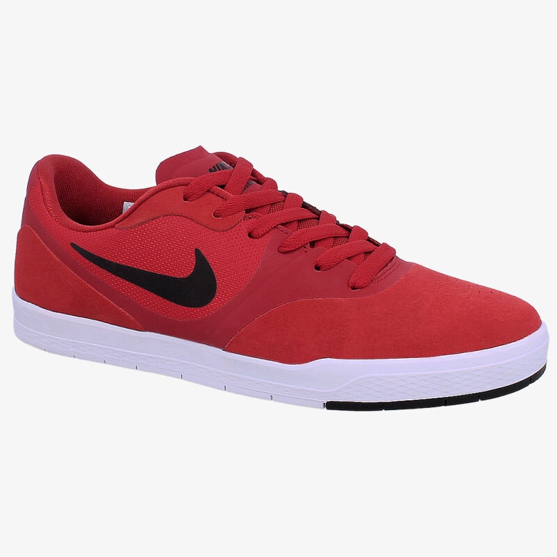 Herren Skaterschuhe NIKE PAUL RODRIGUEZ 9 CS  749555601 Rot