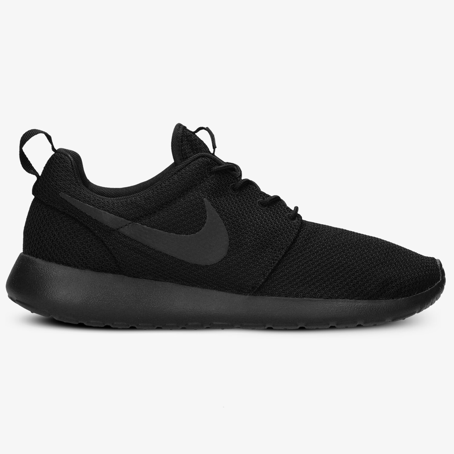 Herren Sneaker NIKE ROSHE RUN  511881026 Schwarz