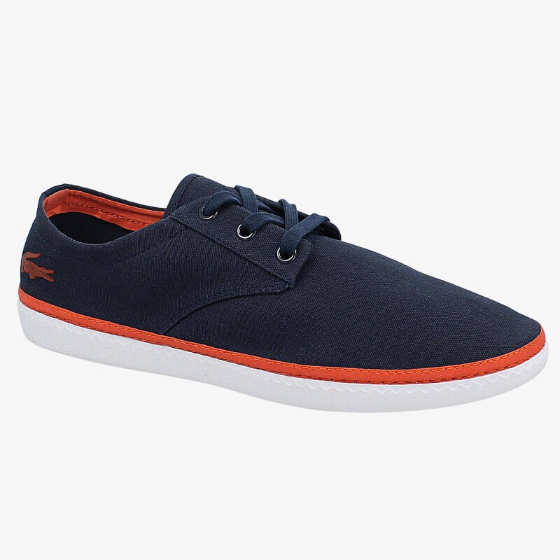 Herren Sneaker LACOSTE MALAHINI DECK SEP  730SCM0002144 Dunkelblau