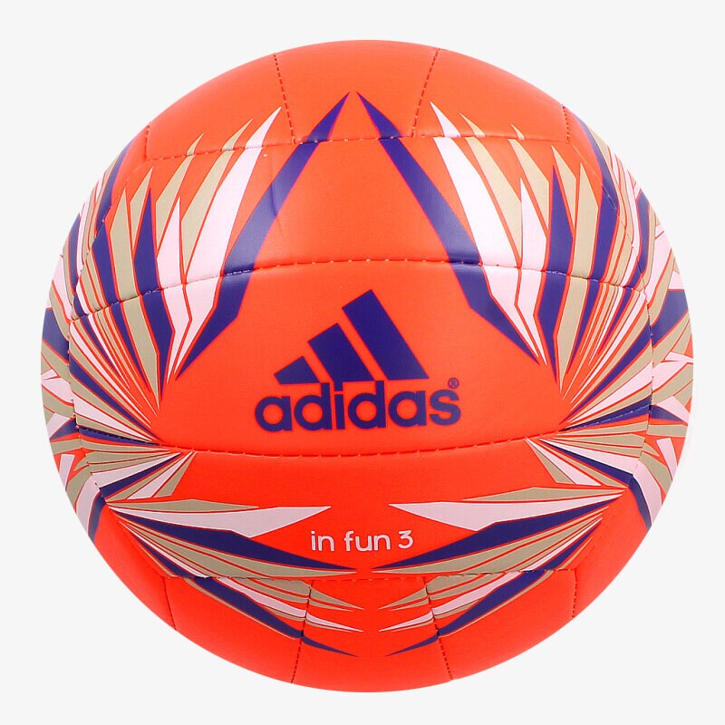 ADIDAS BALL IN FUN 3 A97991 Rot