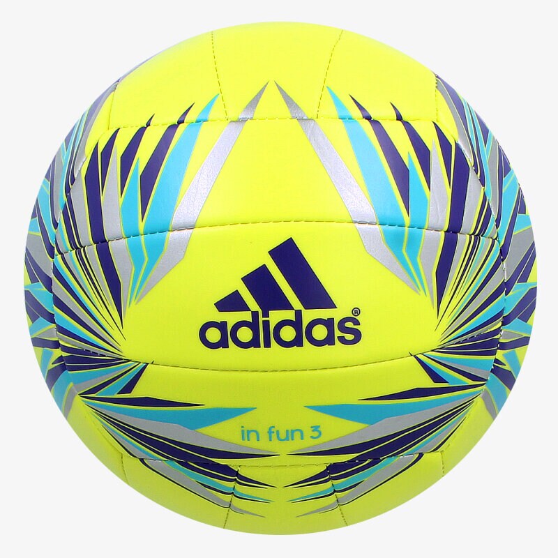 ADIDAS BALL IN FUN 3 A97992 Grün