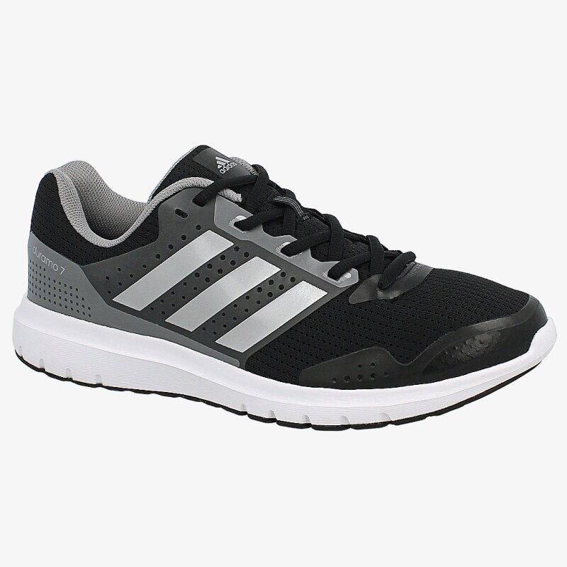 Herren Sneaker ADIDAS DURAMO 7 M B33550 Schwarz
