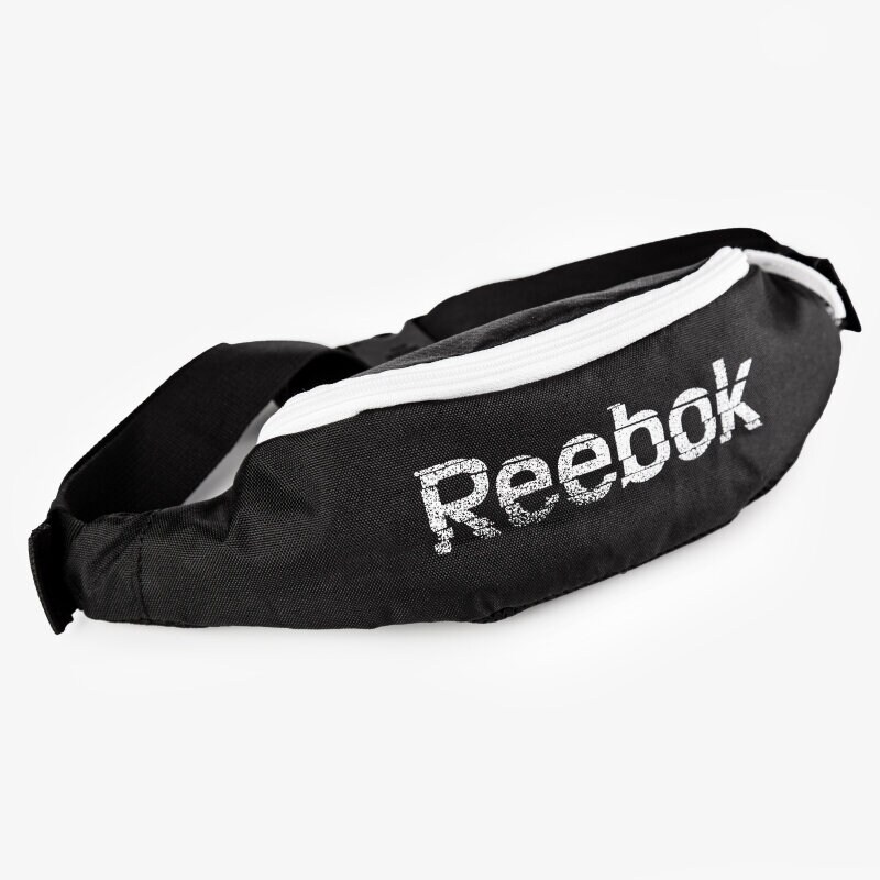 Damen Tasche REEBOK NIERENTASCHE SPORT ESSENTIALS WAISTBAG AB1120 Schwarz