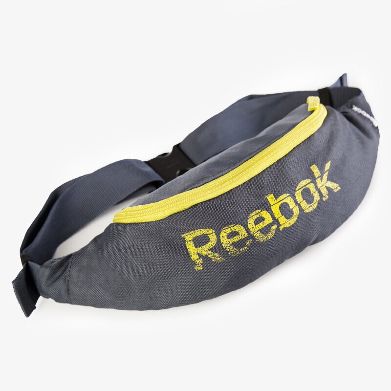 Damen Tasche REEBOK NIERENTASCHE SPORT ESSENTIALS WAISTBAG AB1121 Grau