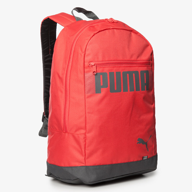 Damen Rucksack PUMA RUCKSACK PIONEER BACKPACK II 07361403 Rot