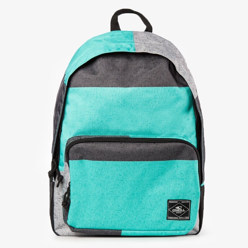 Herren Rucksack O'NEILL RUCKSACK COASTLINE GRAPHIC BACKPACK 5240198900 Grau