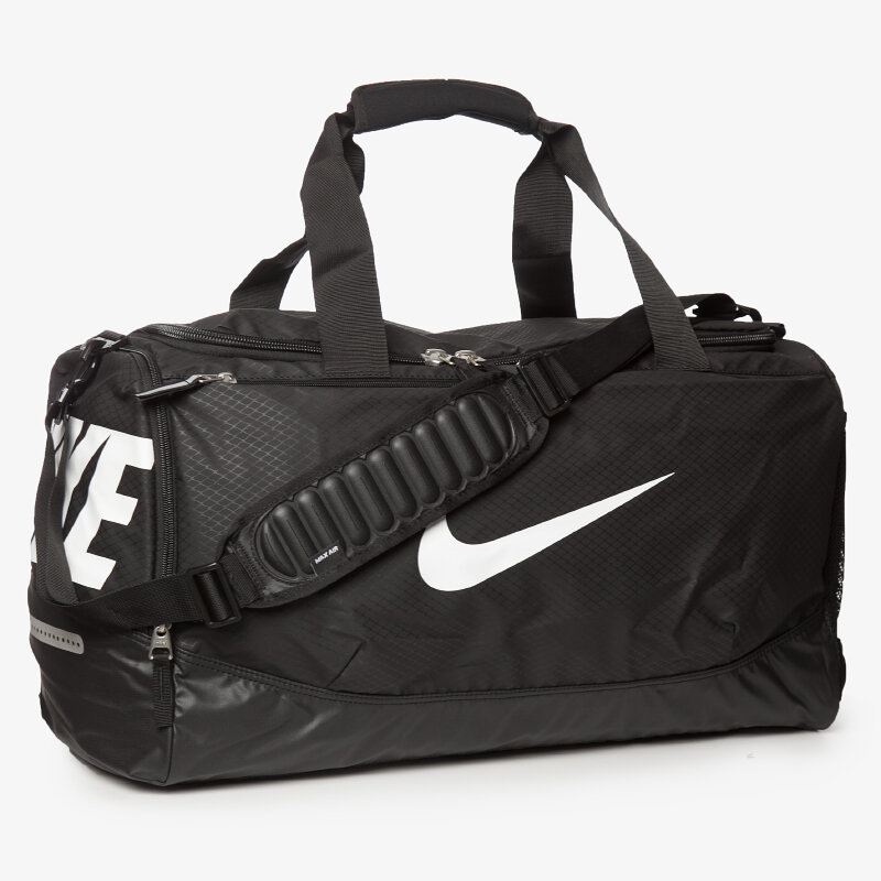 Damen Tasche NIKE TASCHE NIKE TEAM TRAINING TRAINING MAX AIR MED BA4895001 Schwarz