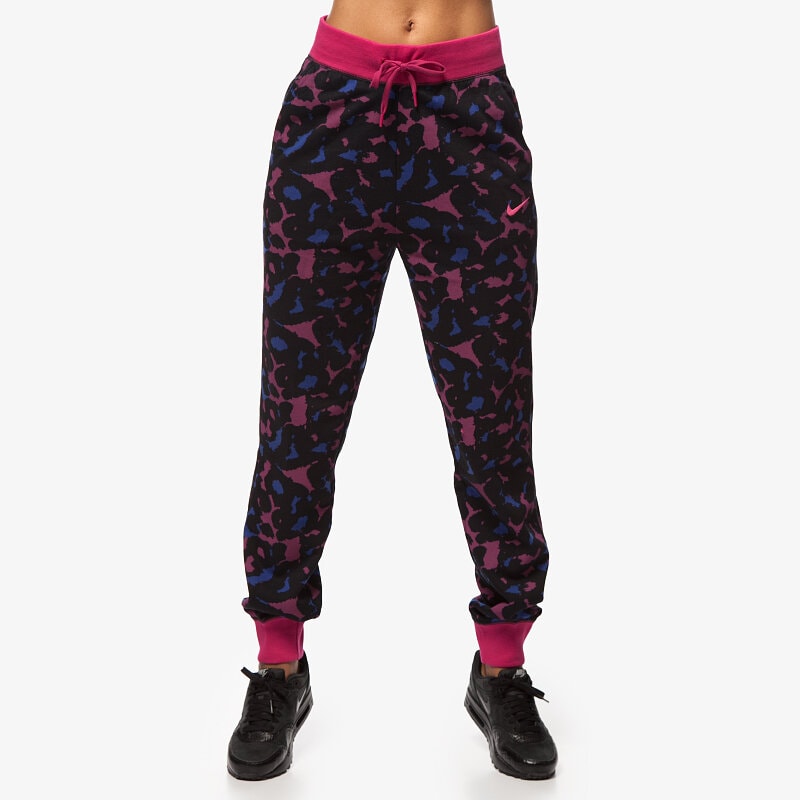 Damen Hosen NIKE HOSE CLUB PANT-AOP 683763607 Rosa