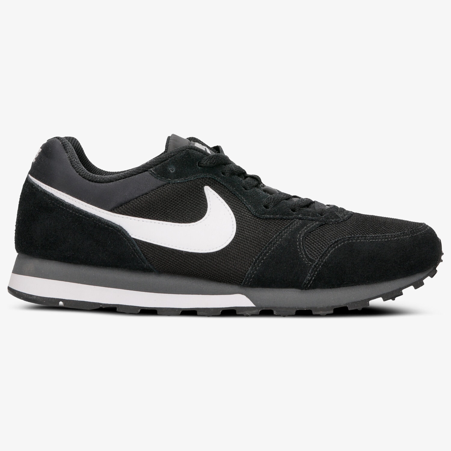 Herren Sneaker NIKE MD RUNNER 2  749794-010 Schwarz