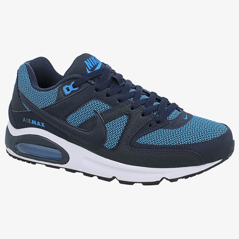 Herren Sneaker NIKE AIR MAX COMMAND  629993447 Dunkelblau