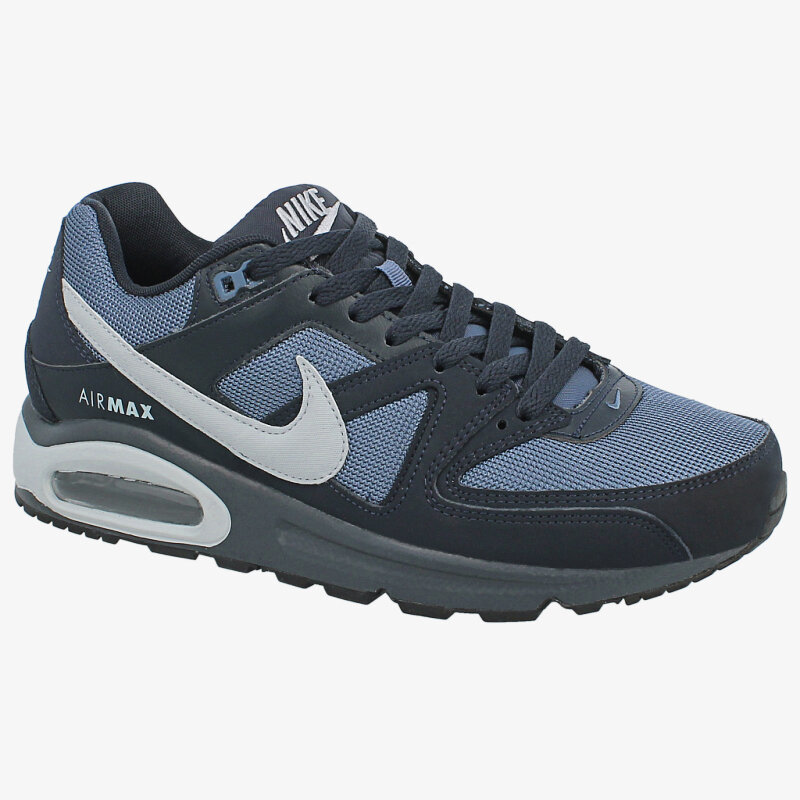 Herren Sneaker NIKE AIR MAX COMMAND  629993400 Dunkelblau