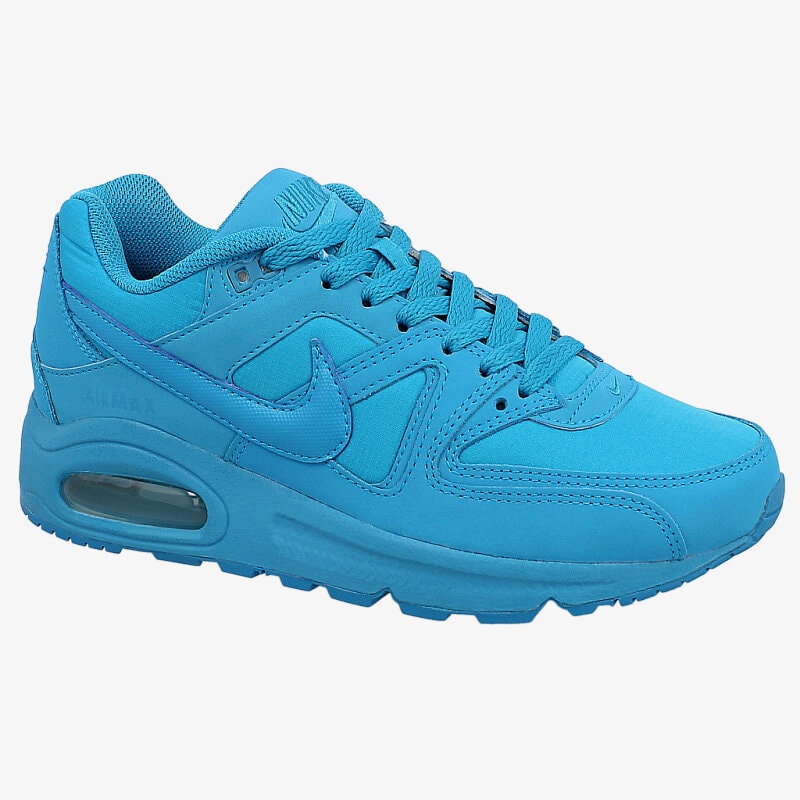 NIKE WMNS AIR MAX COMMAND Blau 397690444 Sizeer