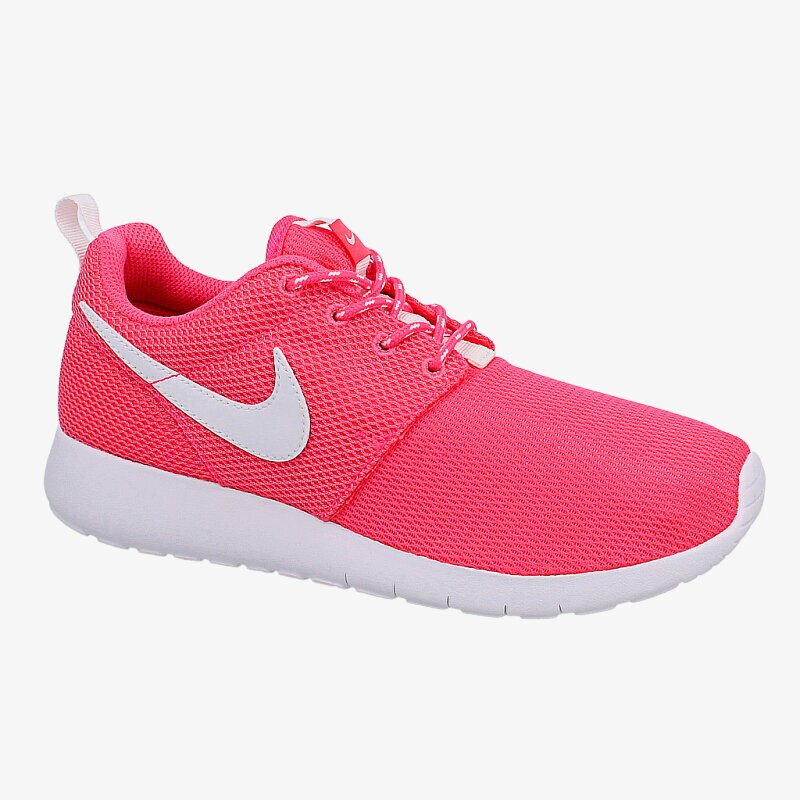 NIKE ROSHE RUN (GS)  599729609 Rosa