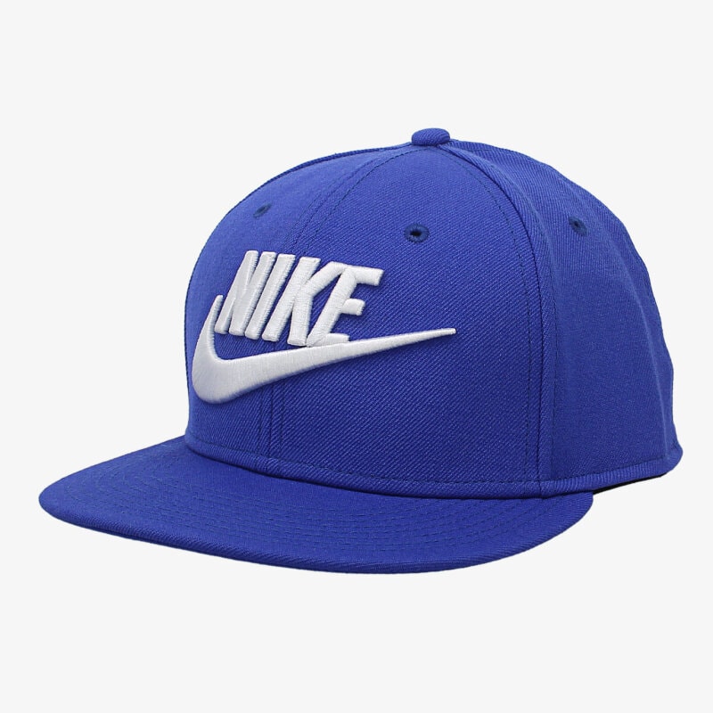 Kinder Cap NIKE MÜTZE NIKE LIMITLESS TRUE 584169401 Blau