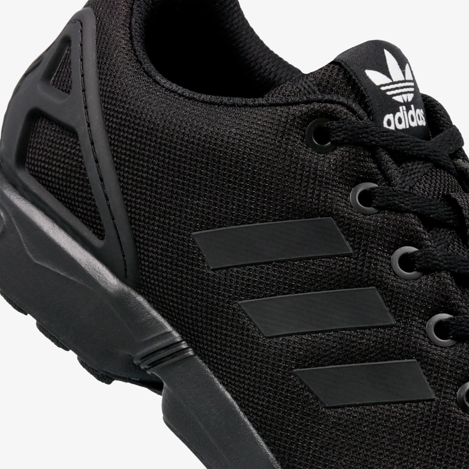 ADIDAS ZX FLUX K Schwarz S82695 | Sizeer.de
