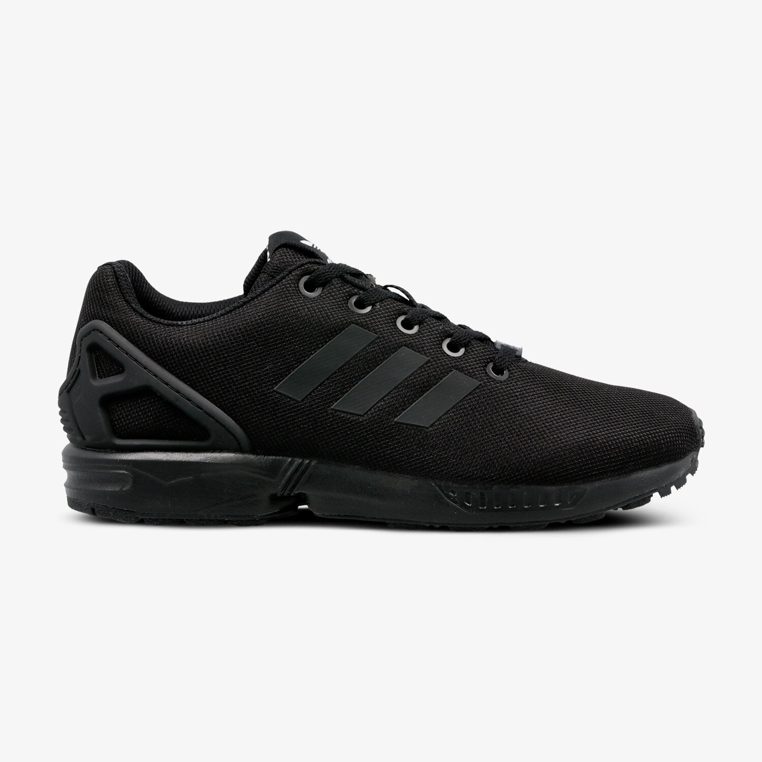 Kinder Sneaker ADIDAS ZX FLUX K  S82695 Schwarz