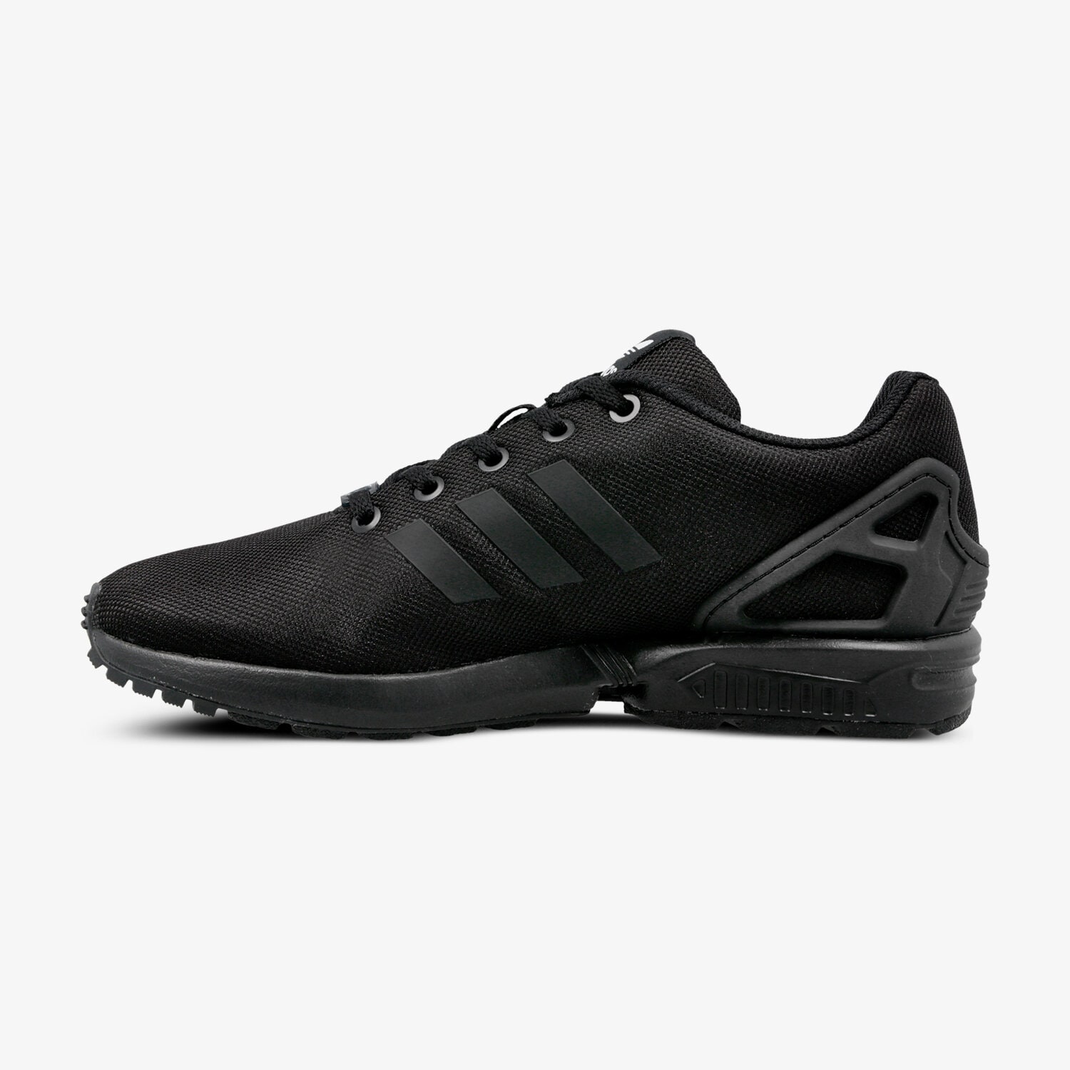 ＢＬＡＣＫ adidas Originals ZX Flux Weave 