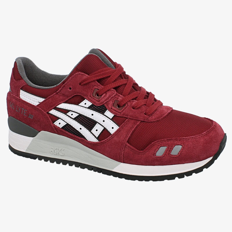 ASICS GEL-LYTE III  H5Z2N2301 Dunkelrot
