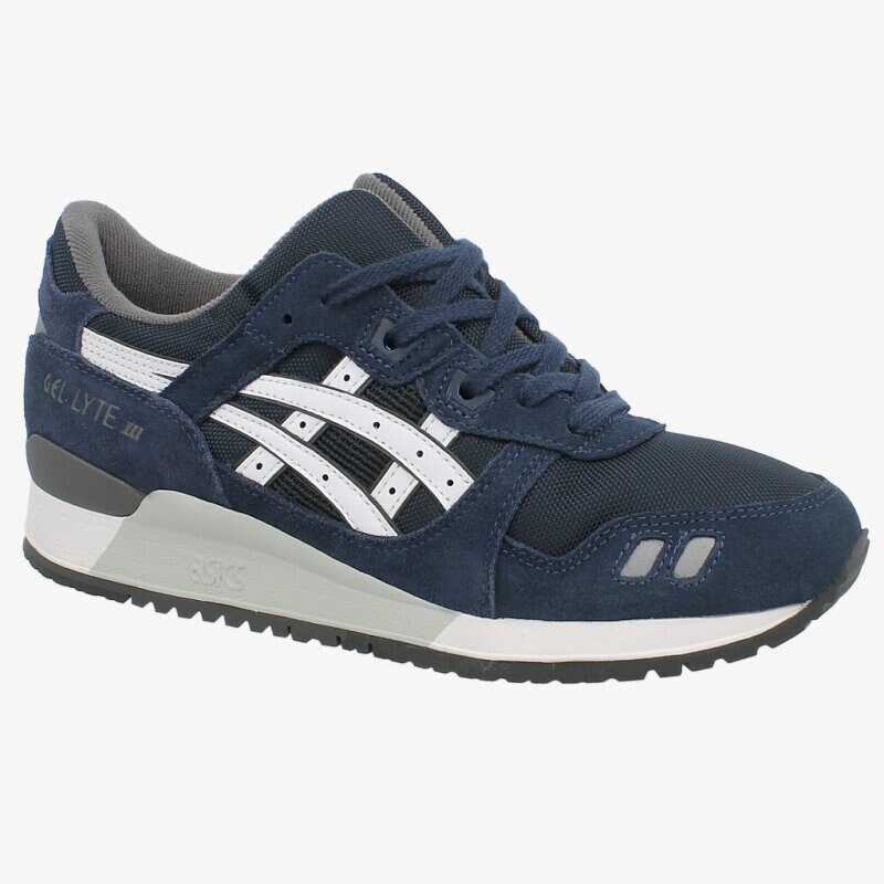 Herren Sneaker ASICS GEL-LYTE III H5Z2N5001 Dunkelblau