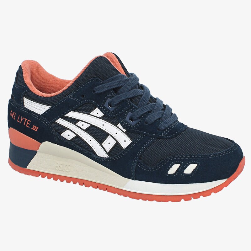 ASICS GEL-LYTE III  HN5535801 Dunkelblau