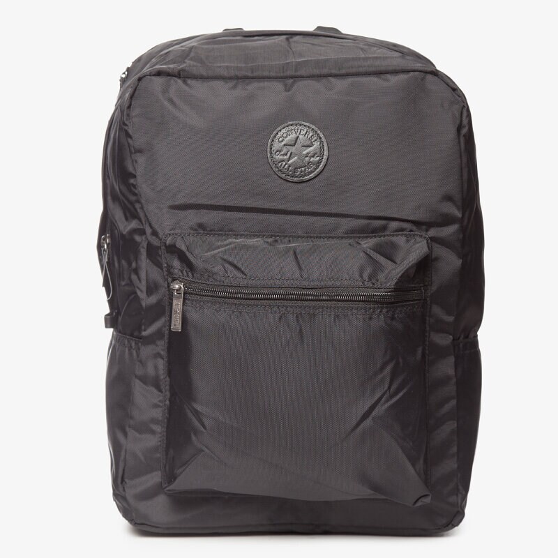 Damen Rucksack CONVERSE RUCKSACK HORIZONTAL ZIP 410943018 Schwarz