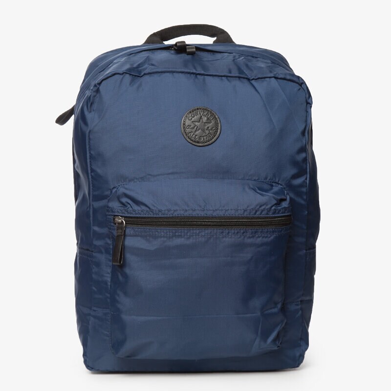 Damen Rucksack CONVERSE RUCKSACK HORIZONTAL ZIP 410943447 Dunkelblau