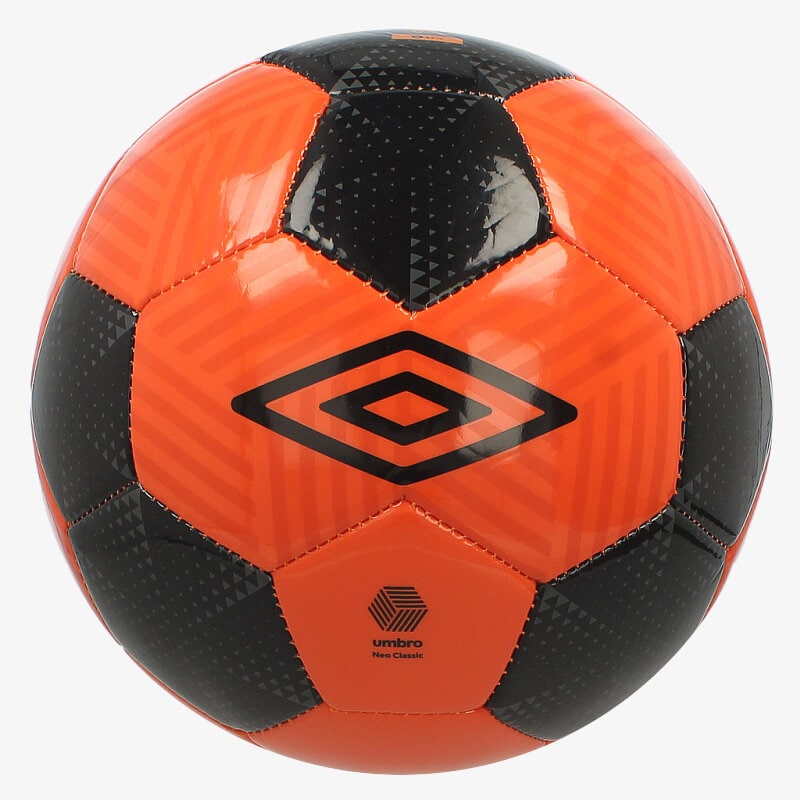 UMBRO PILKA NEO FOOTBALLS BALL 20594U095 Rot