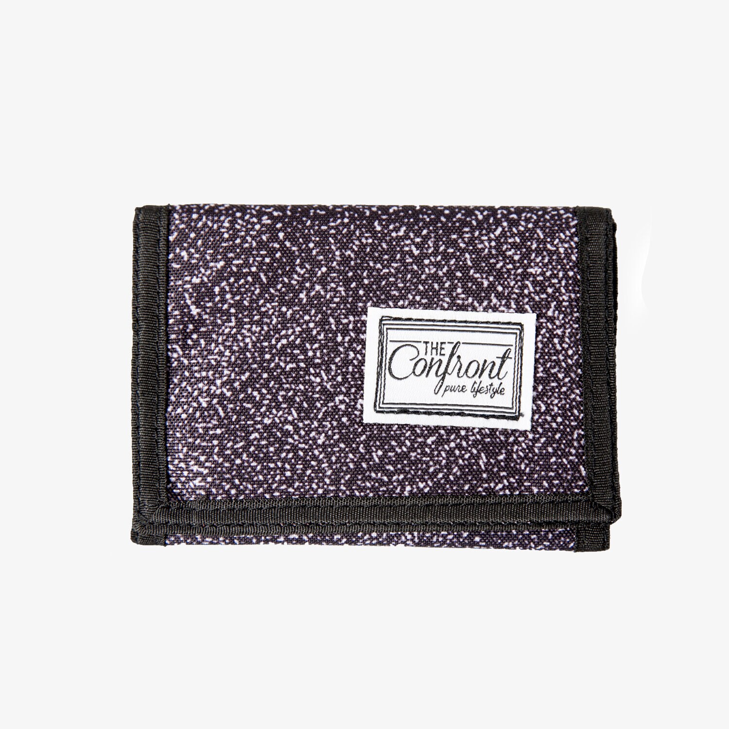 CONFRONT GELDBEUTEL GALAXY CF35BUG01001 Grau