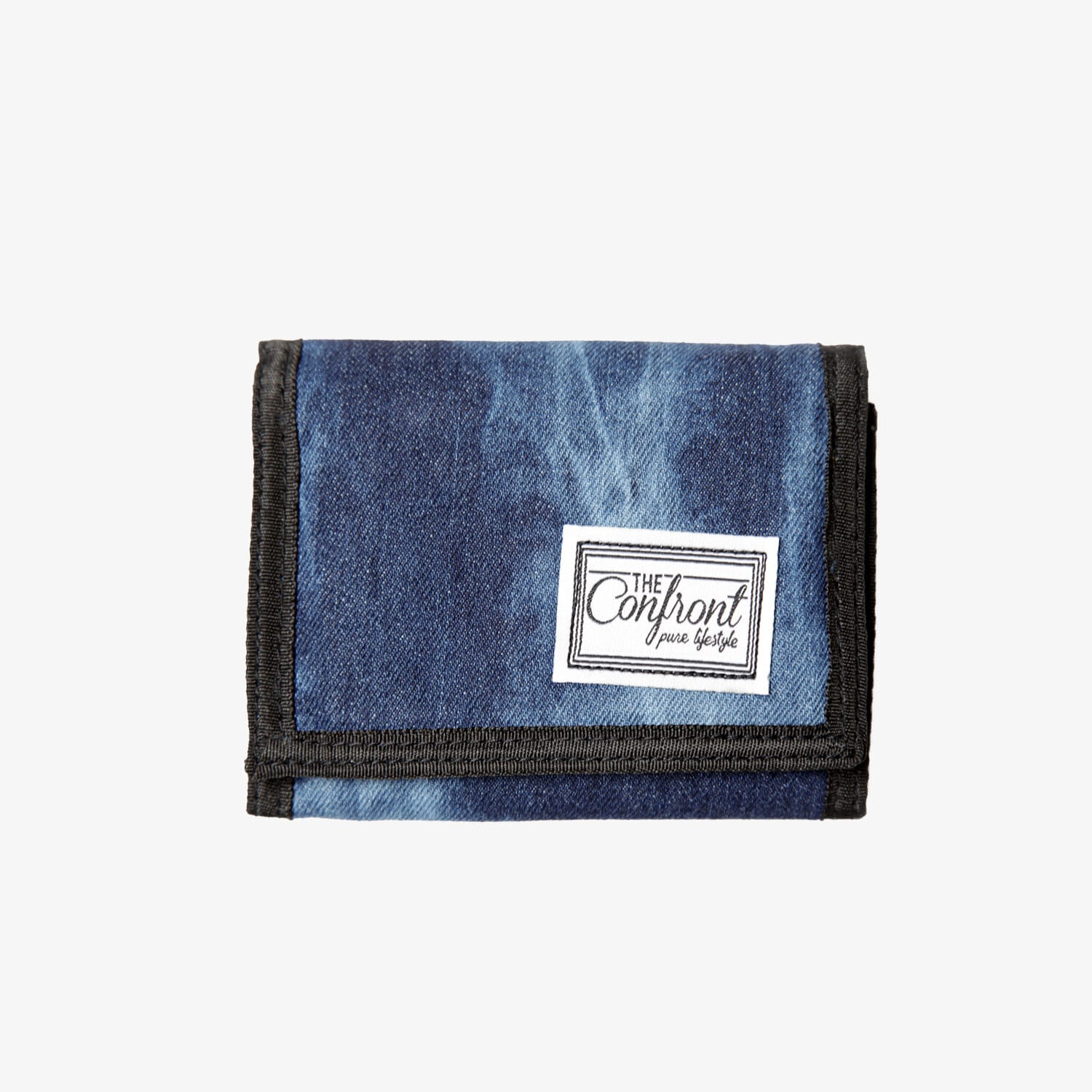 CONFRONT GELDBEUTEL PARADISE CF35BUG01002 Blau