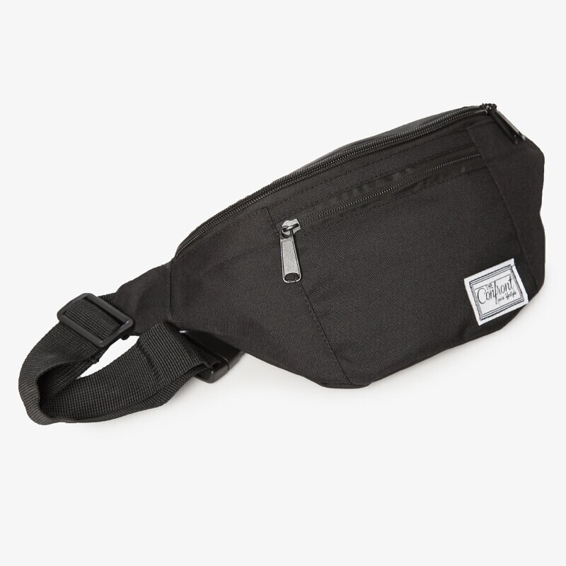 Damen Tasche CONFRONT NIERENTASCHE BEAST WAISTBAG CF35BUG02002 Schwarz