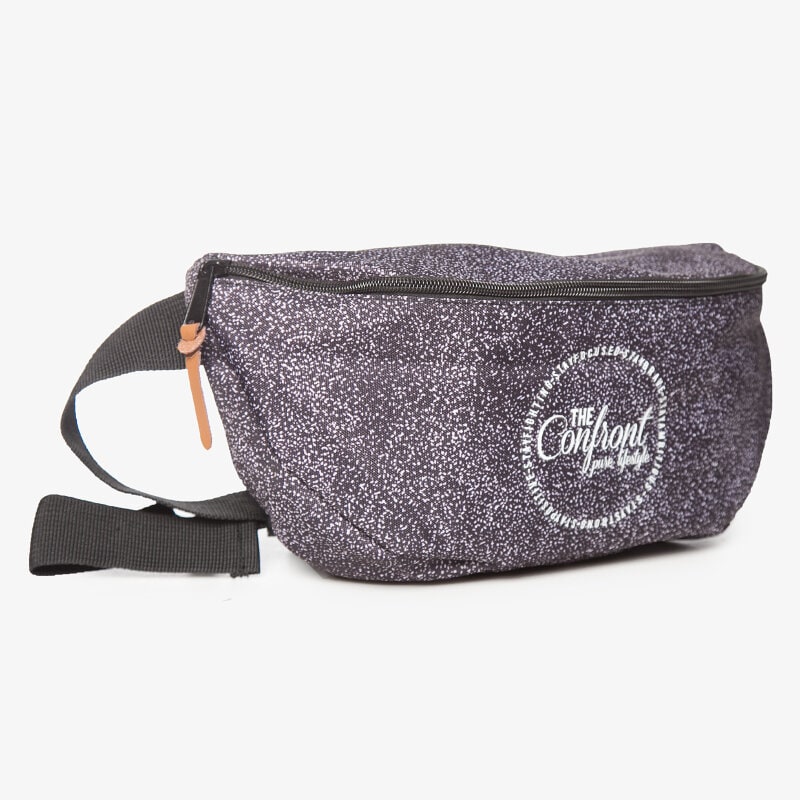 Damen Tasche CONFRONT NIERENTASCHE GALAXY WAISTBAG CF35BUG05001 Grau
