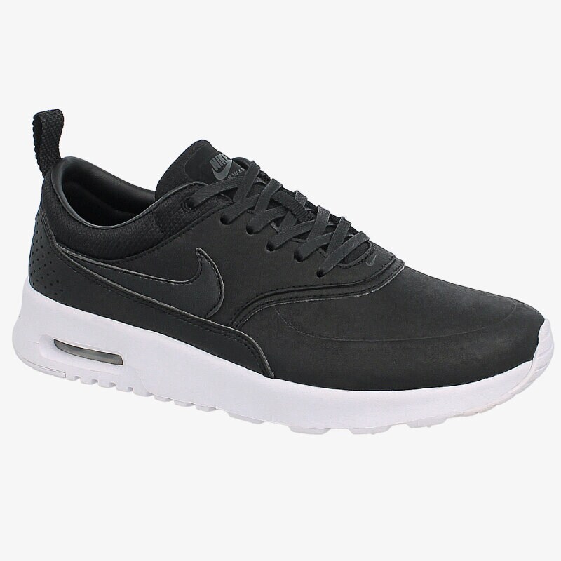 Damen Sneaker NIKE WMNS AIR MAX THEA PRM 616723007 Schwarz