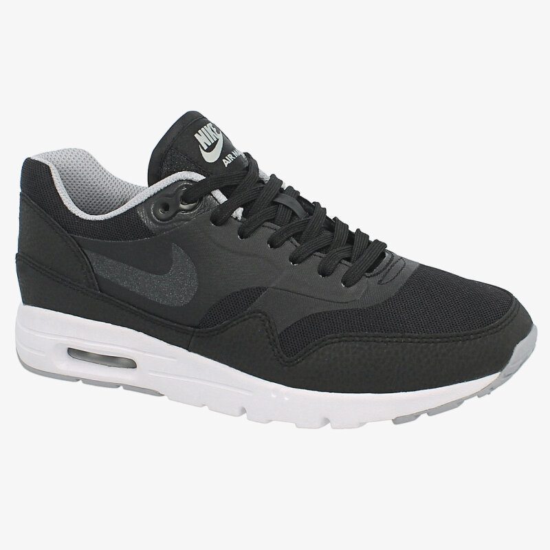 Damen Sneaker NIKE W AIR MAX 1 ULTRA ESSENT  704993004 Schwarz