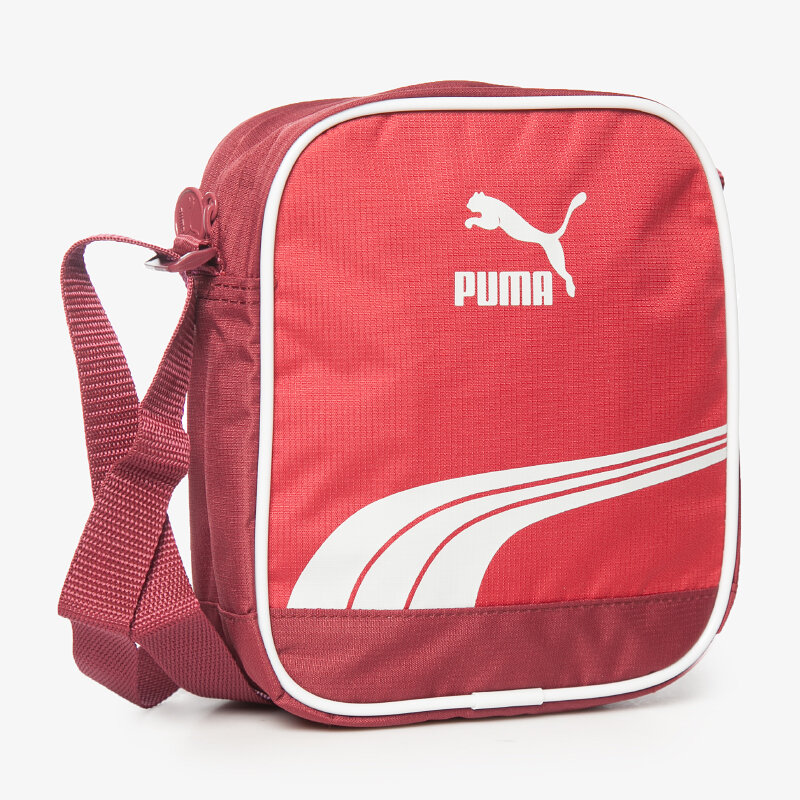Damen Tasche PUMA MINITASCHE SOLE PORTABLE 07366303 Rot