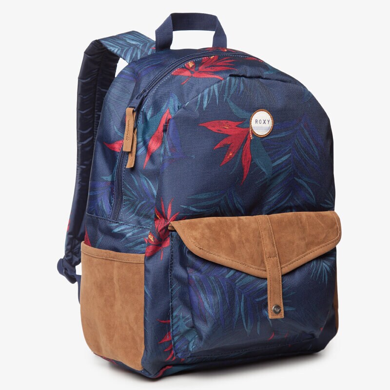 Damen Rucksack ROXY RUCKSACK CARRIBEAN ERJBP03101BTN8 Dunkelblau
