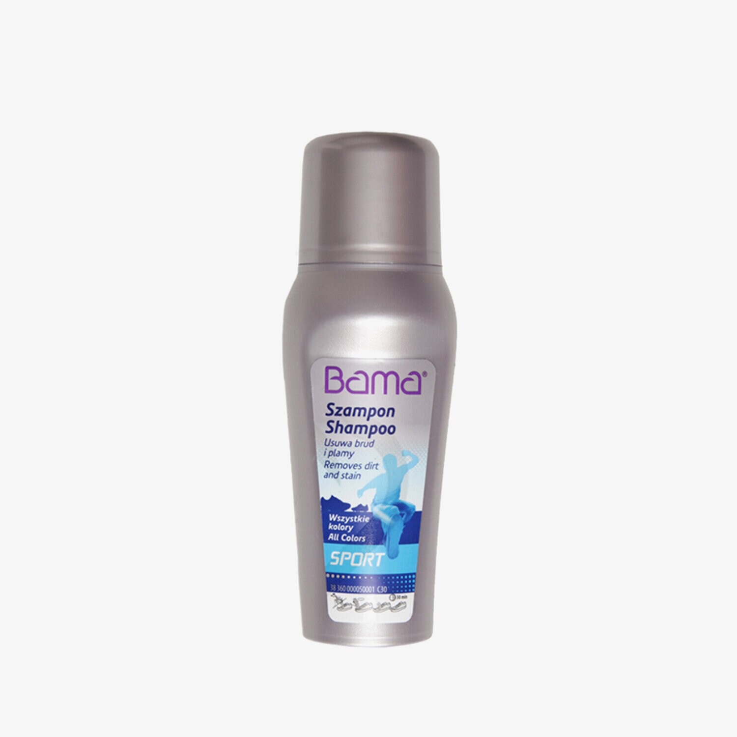 Schuhpflege BAMA SHAMPOO 75 ml PL 34C30F000C001 Multicolor