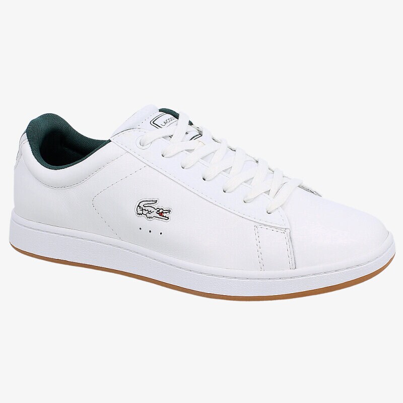 Herren Sneaker LACOSTE CARNABY EVO REI  730SPM000421G Weiß