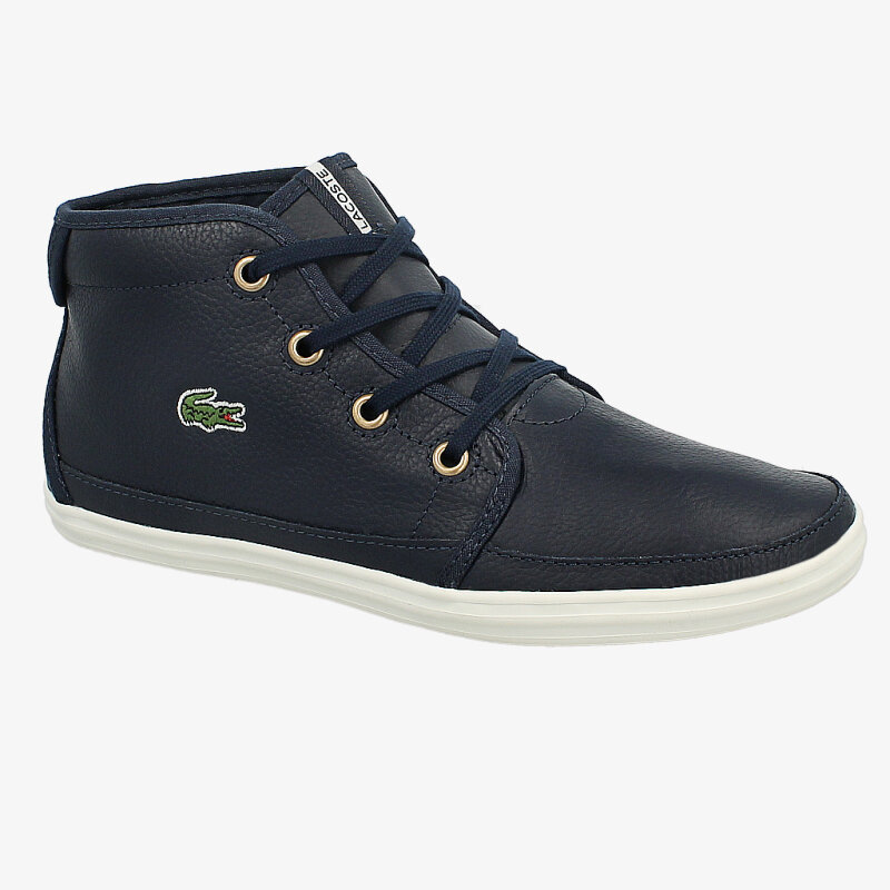 Damen Sneaker LACOSTE ZIANE CHUKKA BLW 730SPW0023DB4 Dunkelblau