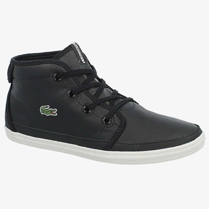 Damen Sneaker LACOSTE ZIANE CHUKKA BLW 730SPW002302H Schwarz