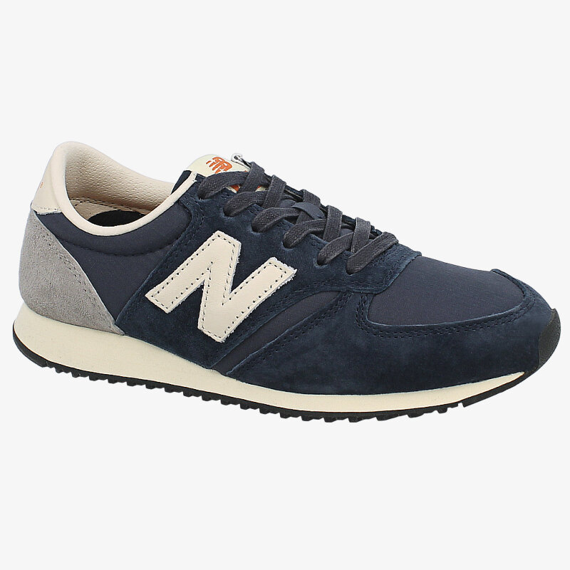 Damen Sneaker NEW BALANCE U420UKN  U420UKN Dunkelblau