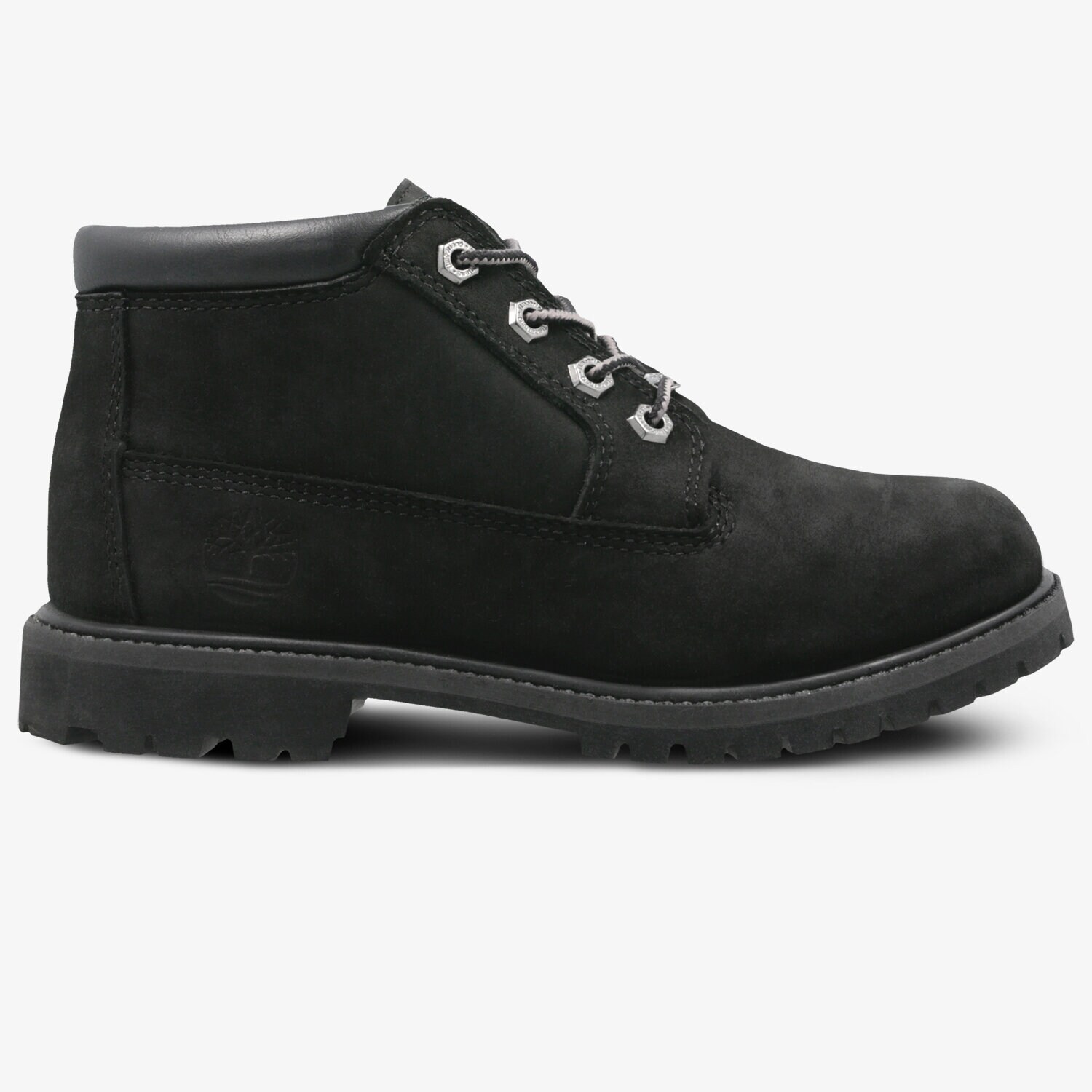 Damen Boots TIMBERLAND NELLIE CHUKKA DOUBLE TB1233980011 Schwarz