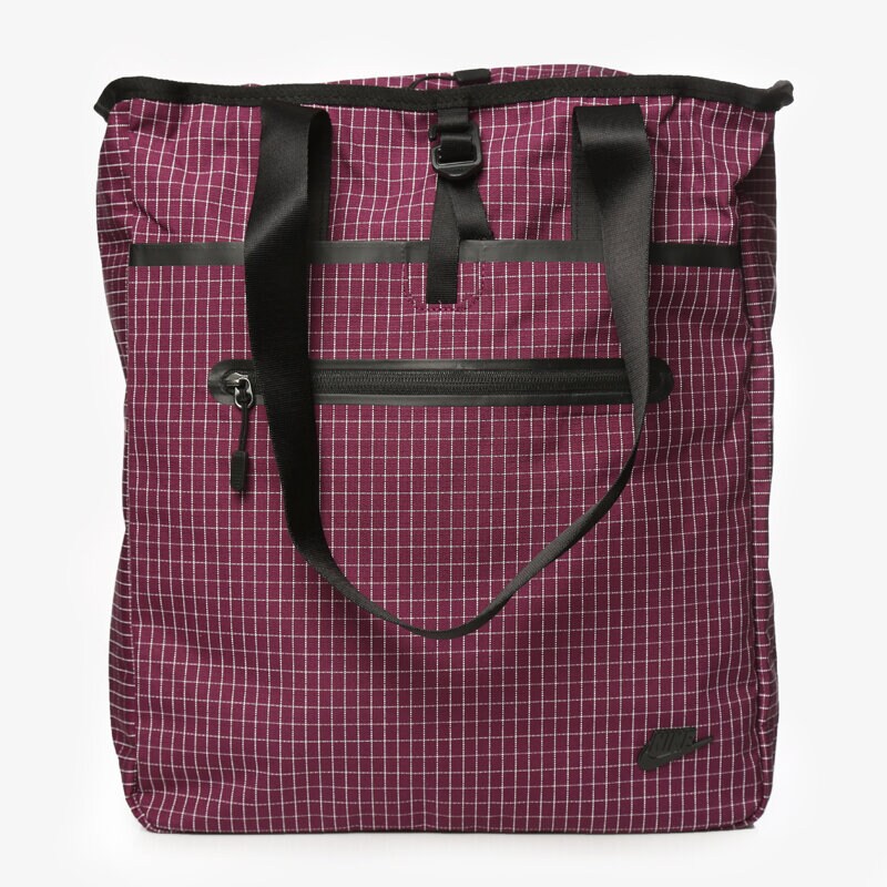 Damen Tasche NIKE TASCHE KARST CASCADE TOTE BA5074551 Schwarz
