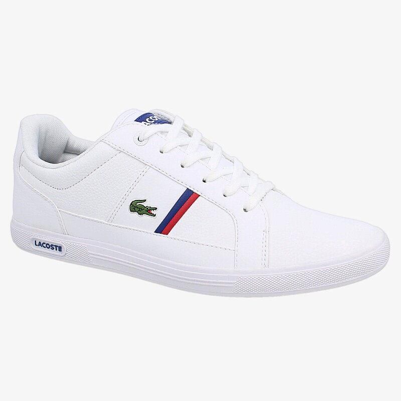 Herren Sneaker LACOSTE EUROPA TCL  730SPM000821G Weiß